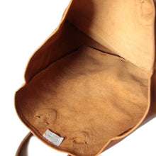 Load image into Gallery viewer, 1960's "LLBEAN" LEATHER TOTE (X-LARGE)