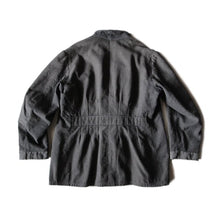 Load image into Gallery viewer, ~ 1930's FRENCH WORK WOOL JACKET (MEDIUM)