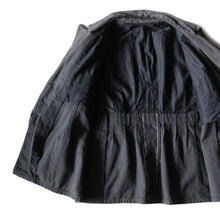 Load image into Gallery viewer, ~ 1930's FRENCH WORK WOOL JACKET (MEDIUM)
