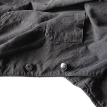 Load image into Gallery viewer, ~ 1930's FRENCH WORK WOOL JACKET (MEDIUM)