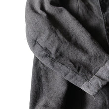 Load image into Gallery viewer, ~ 1930's FRENCH WORK WOOL JACKET (MEDIUM)