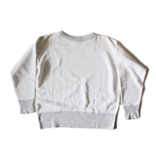 画像をギャラリービューアに読み込む, 1950's "CHAMPION" TWO TONE SWEATSHIRT (SMALL)