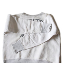 画像をギャラリービューアに読み込む, 1950's "CHAMPION" TWO TONE SWEATSHIRT (SMALL)