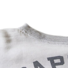 画像をギャラリービューアに読み込む, 1950's "CHAMPION" TWO TONE SWEATSHIRT (SMALL)