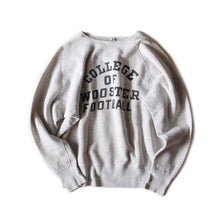 画像をギャラリービューアに読み込む, 1960's "CHAMPION" COLLEGE SWEATSHIRT (MEDIUM)