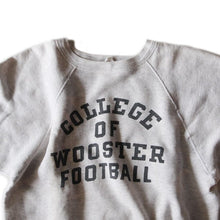 画像をギャラリービューアに読み込む, 1960's "CHAMPION" COLLEGE SWEATSHIRT (MEDIUM)