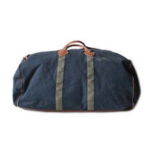 Load image into Gallery viewer, OLD "LLBEAN" CANVAS DUFFLE BAG