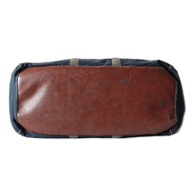 Load image into Gallery viewer, OLD "LLBEAN" CANVAS DUFFLE BAG