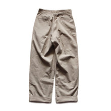 Load image into Gallery viewer, 1950's "USARMY" CHINO TROUSER (W30)