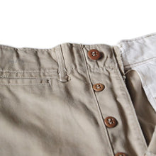Load image into Gallery viewer, 1950's "USARMY" CHINO TROUSER (W30)