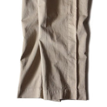 Load image into Gallery viewer, 1950's "USARMY" CHINO TROUSER (W30)