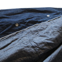 Load image into Gallery viewer, 1950'~ "CARTERS" DENIM CHORE JACKET ONE WASH (SMALL)