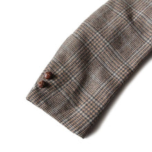 Load image into Gallery viewer, 1960's ~ "WELLINGTON" SCOTLAND WOOL TAILORD JACKET (MEDIUM)