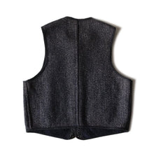 Load image into Gallery viewer, 1950's "BROWNS BEACH" WOOL VEST GOOD CONDITION (38 MEDIUM)