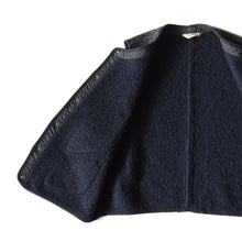 Load image into Gallery viewer, 1950's "BROWNS BEACH" WOOL VEST GOOD CONDITION (38 MEDIUM)