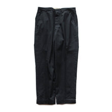 Load image into Gallery viewer, 1950's STRIPE WOOL SLACKS (W33)