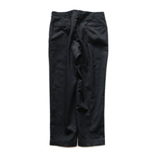 Load image into Gallery viewer, 1950's STRIPE WOOL SLACKS (W33)