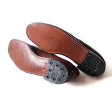 Load image into Gallery viewer, 1940's "USARMY" LEATHER SHOES MINT CONDITION (10 HALF A)