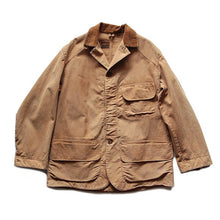 Load image into Gallery viewer, 1930's "DAXBAK" CANVAS HUNTING JACKET (LARGE)