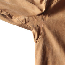 Load image into Gallery viewer, 1930's "DAXBAK" CANVAS HUNTING JACKET (LARGE)