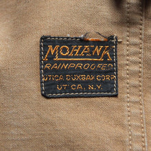 Load image into Gallery viewer, 1930's "DAXBAK" CANVAS HUNTING JACKET (LARGE)
