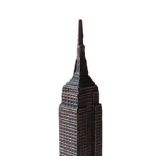 Load image into Gallery viewer, OLD "EMPIRE STATE BUILDING" BRONZE ORNAMENT
