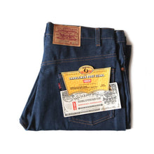 Load image into Gallery viewer, NOS 1980's "LEVI'S" LOT517 DENIM PANTS (W36)