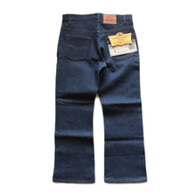 Load image into Gallery viewer, NOS 1980's "LEVI'S" LOT517 DENIM PANTS (W36)