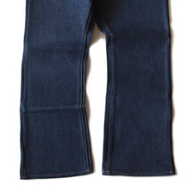 Load image into Gallery viewer, NOS 1980's "LEVI'S" LOT517 DENIM PANTS (W36)