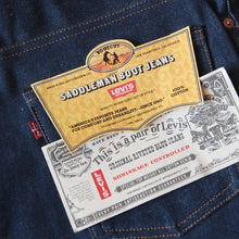 Load image into Gallery viewer, NOS 1980's "LEVI'S" LOT517 DENIM PANTS (W36)