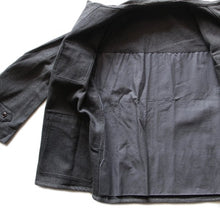 Load image into Gallery viewer, NOS ~ 1940's "CREPIER" FRENCH HUNTING JACKET (MEDIUM)