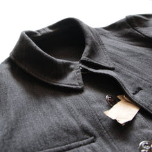 Load image into Gallery viewer, NOS ~ 1940's "CREPIER" FRENCH HUNTING JACKET (MEDIUM)