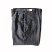 Load image into Gallery viewer, NOS 1960's "SEVEN SEAS" SLIM SLACKS (W32)
