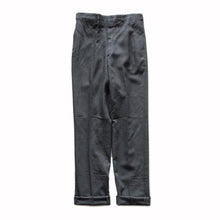 Load image into Gallery viewer, NOS 1960's "SEVEN SEAS" SLIM SLACKS (W32)