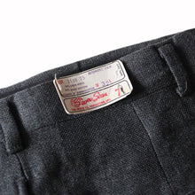 Load image into Gallery viewer, NOS 1960's "SEVEN SEAS" SLIM SLACKS (W32)