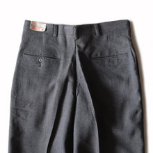 Load image into Gallery viewer, NOS 1960's "SEVEN SEAS" SLIM SLACKS (W32)