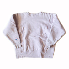 画像をギャラリービューアに読み込む, 1980's "CHAMPION" DOUBLE FACE SWEAT SHIRT (LARGE)