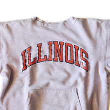 画像をギャラリービューアに読み込む, 1980's "CHAMPION" DOUBLE FACE SWEAT SHIRT (LARGE)