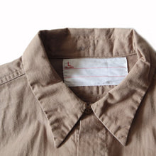Load image into Gallery viewer, 1960's HBT WORK SHIRT MINT CONDITION (LARGE)