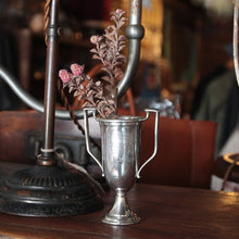 Load image into Gallery viewer, 1930's "KENTUCKY STATE FAIR" METAL TROPHY