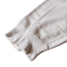 画像をギャラリービューアに読み込む, 1940's〜 SET IN SLEEVE FADED SWEAT SHIRT (MEDIUM)