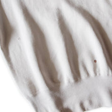 画像をギャラリービューアに読み込む, 1940's〜 SET IN SLEEVE FADED SWEAT SHIRT (MEDIUM)