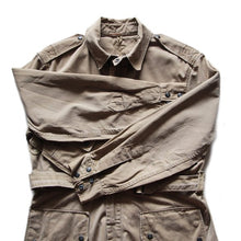 Load image into Gallery viewer, 1940's "USARMY" PARACHUTE JUMPER (MEDIUM)