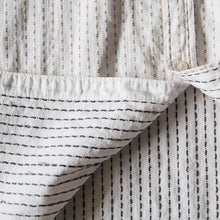 Load image into Gallery viewer, ~ 1920's "FULTON" BAND COLLAR SHIRT (UNISEX)