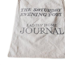 Load image into Gallery viewer, "THE SATURDAY EVENING POST" SHOULDER BAG