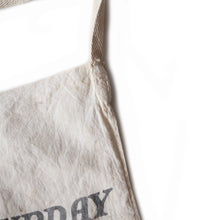 Load image into Gallery viewer, "THE SATURDAY EVENING POST" SHOULDER BAG