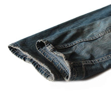 Load image into Gallery viewer, 1940's "USARMY" DENIM CHORE JACKET (34 SMALL)
