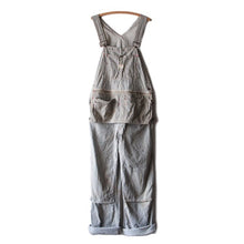 Load image into Gallery viewer, 1950's "JCPENNEY" BIGMAC WORK OVERALL (W36)