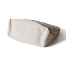 Load image into Gallery viewer, 1950's "COW" HAND PAINTED CANVAS COAL BAG