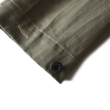 Load image into Gallery viewer, NOS "USMC" M44 TWO TONE HBT JACKET (38)
